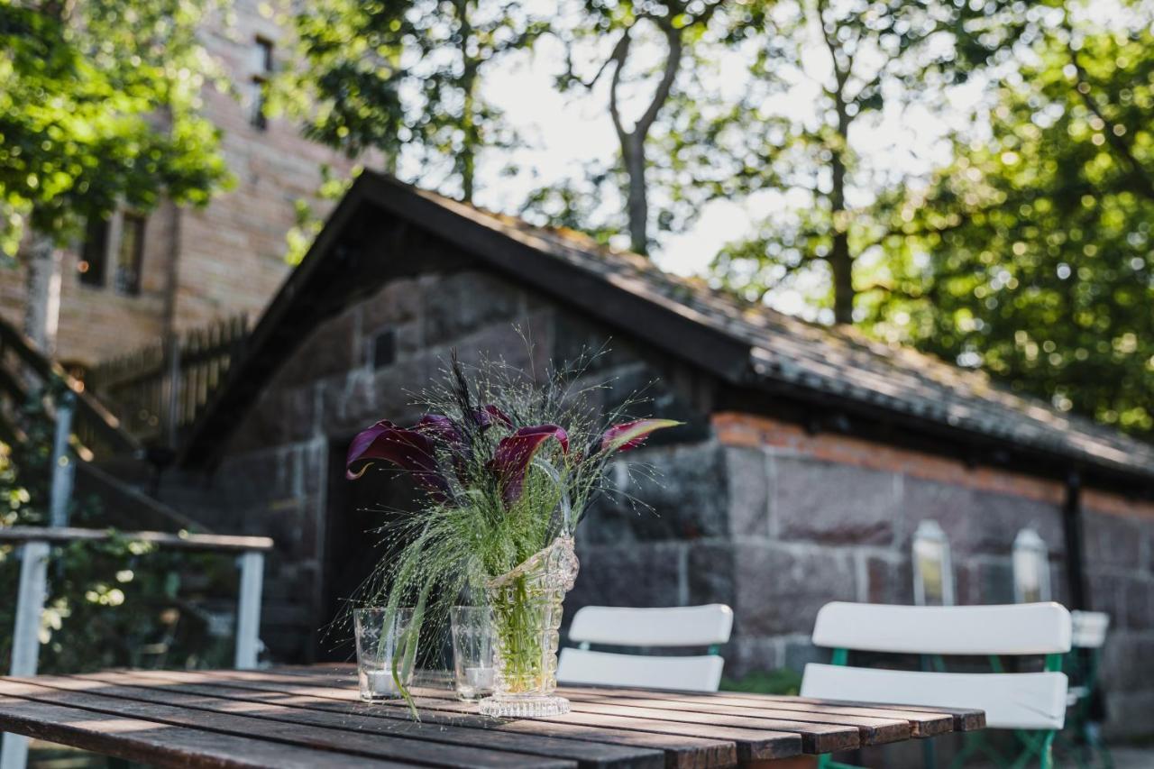 Teleborgs Slott Hotel Vaxjo Ngoại thất bức ảnh