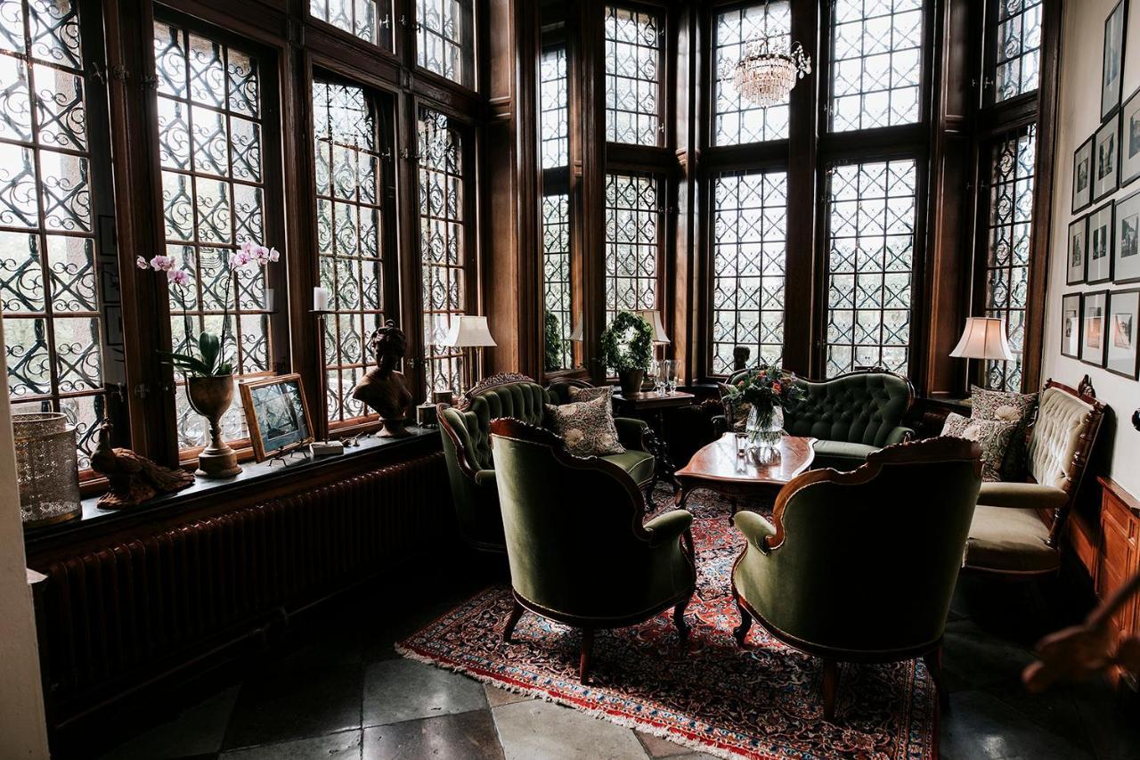 Teleborgs Slott Hotel Vaxjo Ngoại thất bức ảnh