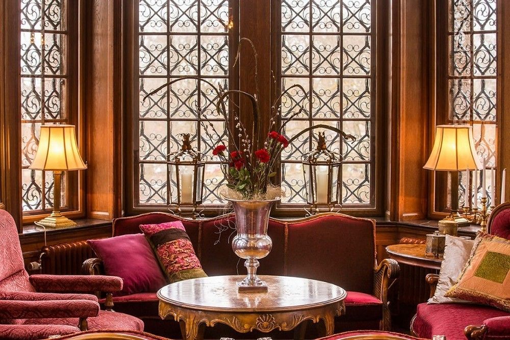 Teleborgs Slott Hotel Vaxjo Ngoại thất bức ảnh