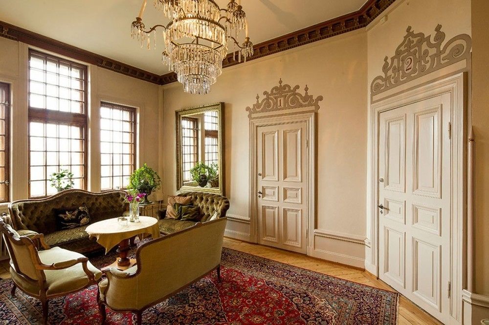 Teleborgs Slott Hotel Vaxjo Ngoại thất bức ảnh